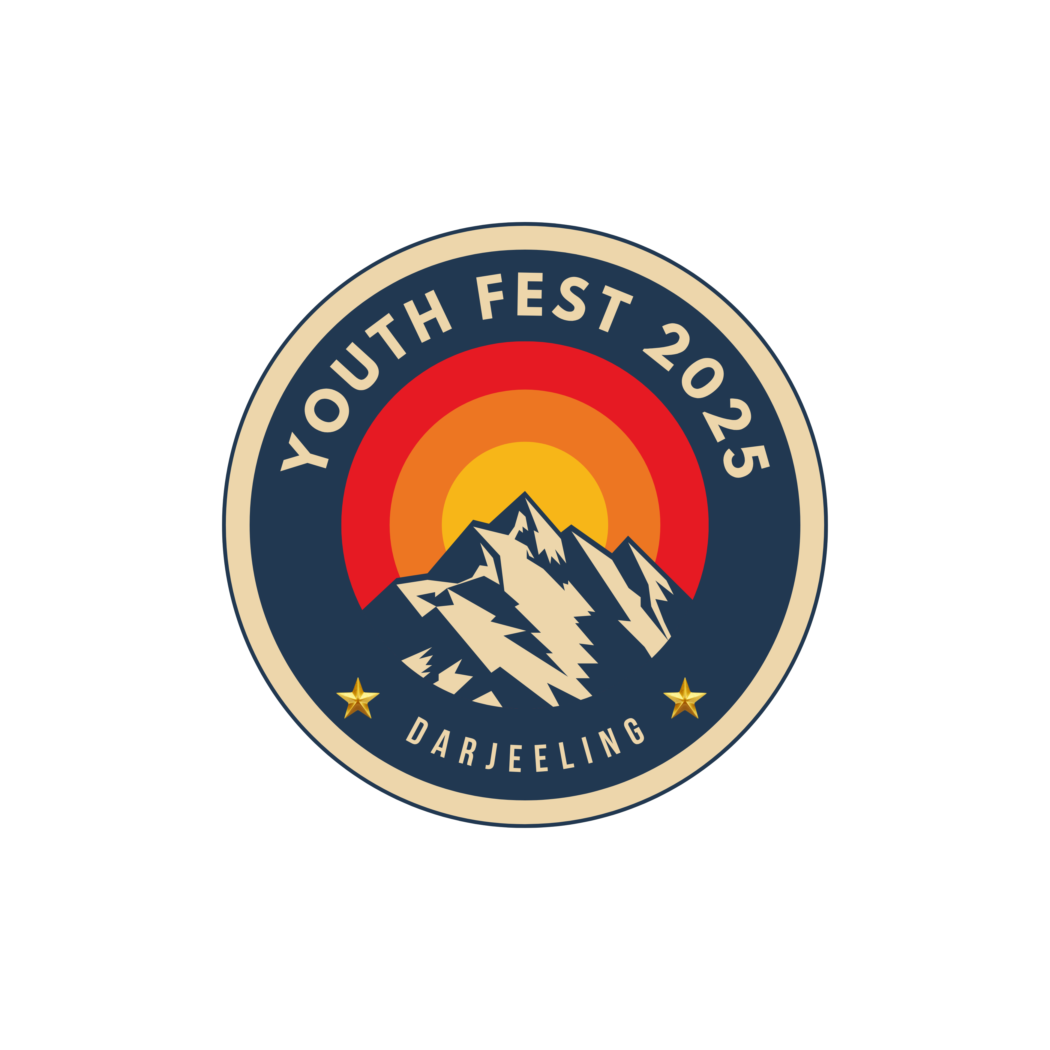 Youth Fest 2025 Darjeeling – October 16